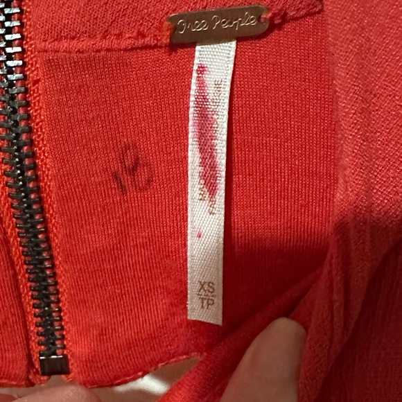 Free People Kitty Cat Dress - Picture 6 of 8